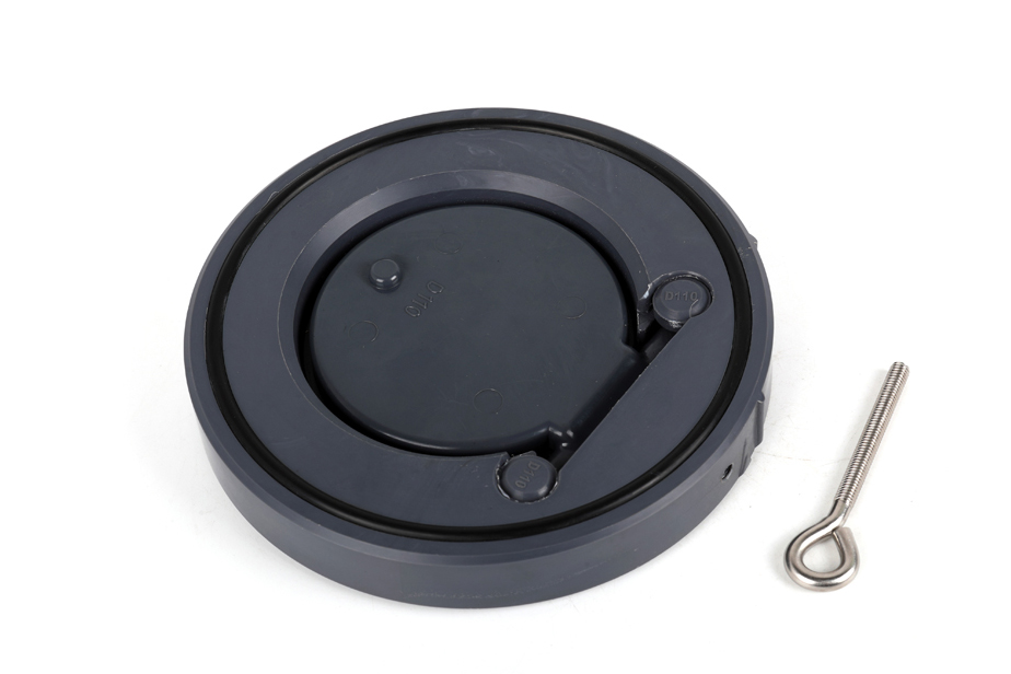 博鳌镇对夹式止回阀