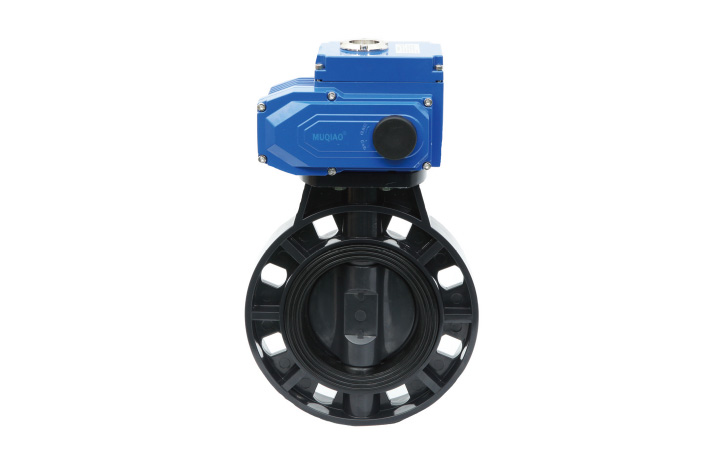 博鳌镇电动蝶阀