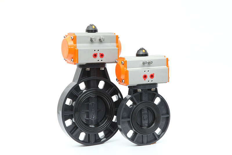 博鳌镇气动蝶阀