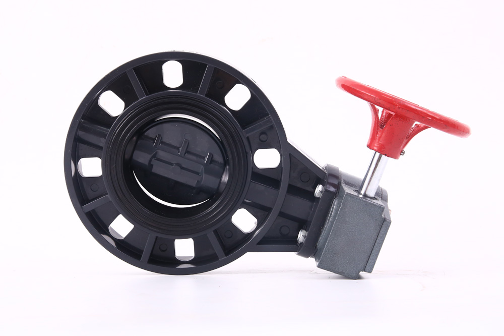 博鳌镇涡轮式蝶阀