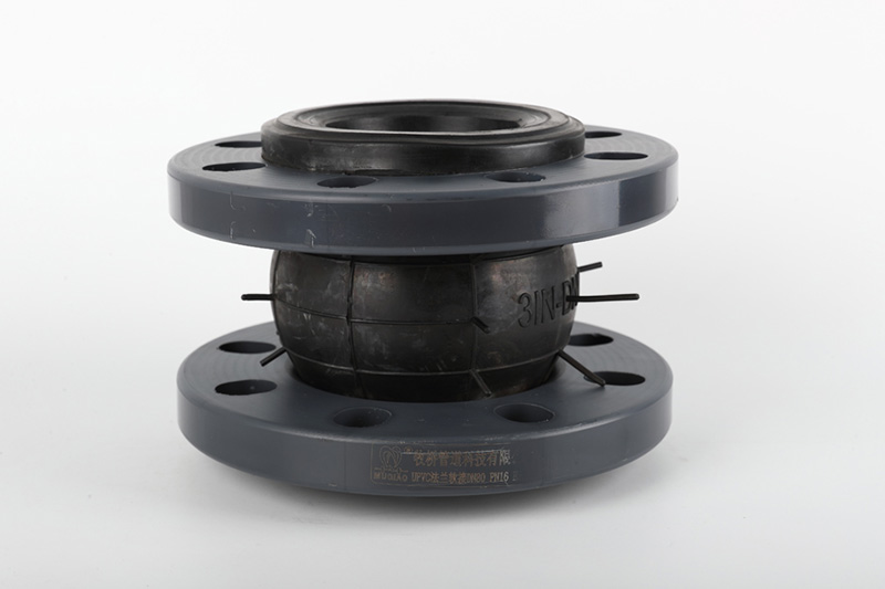 博鳌镇KXT法兰橡胶软接