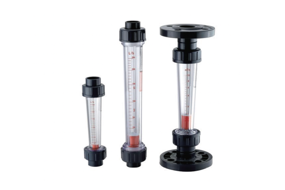 博鳌镇LZS塑管浮子流量计